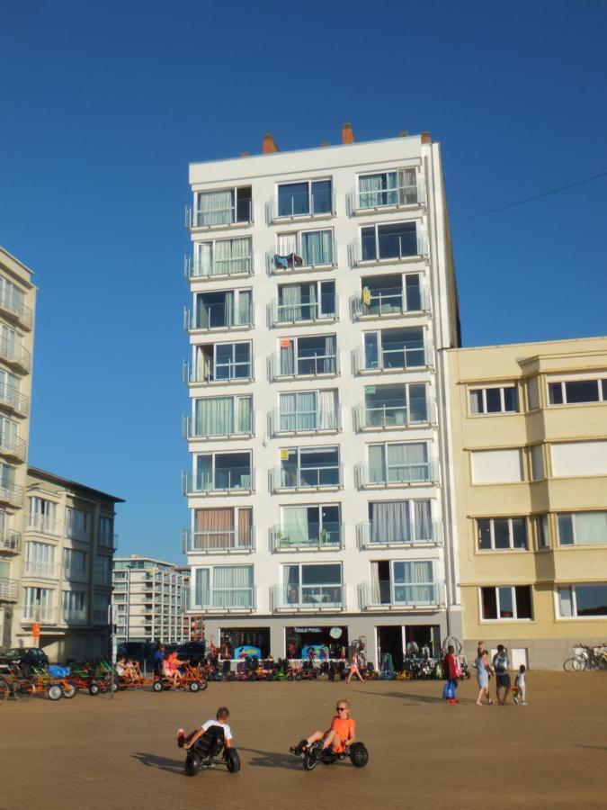 Apartamento Port Vendres Met Zeezicht Ostende